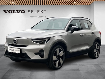 Brugt Volvo XC40 ReCharge Extended Range Plus