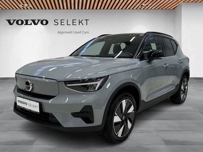 Brugt Volvo XC40 ReCharge Twin Plus