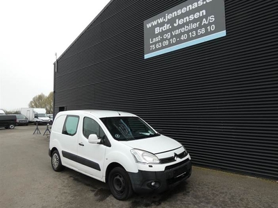 Citroën Berlingo 1,6 L1N2 e-HDi E6G 90HK Van 6g Aut.