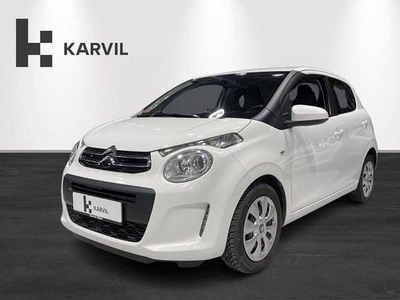 Citroën C1 1,0 VTi 72 Shine