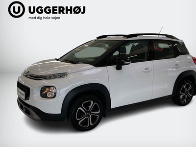 Citroën C3 Aircross 1,2 PureTech Aspire+ ETG6 start/stop 110HK 5d 6g Aut.