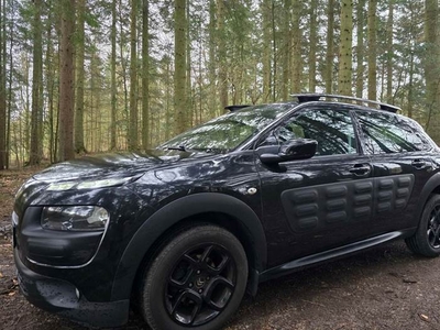 Citroën C4 Cactus 1,6 e-HDi 92 Feel ETG6