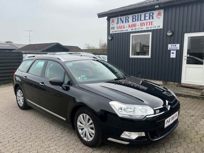 Citroën C5 2,0 HDi 140 Comfort Tourer