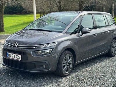 Citroën Grand C4 Picasso 1,6 BlueHDi 120 Iconic 7prs