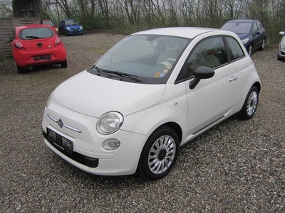 Fiat 500 1,2 Pop 69HK 3d