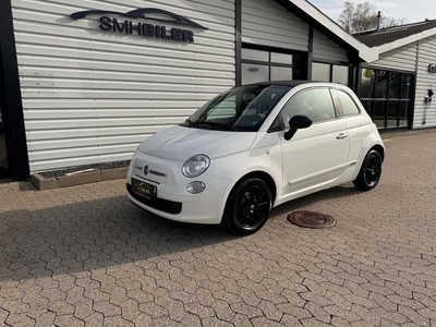 Fiat 500C 0,9 TwinAir 65 Pop