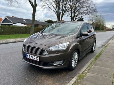 Ford C-MAX 1,5 TDCi 120 Titanium aut.