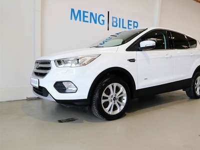 Ford Kuga 2,0 TDCi Titanium AWD Powershift 180HK Van 6g Aut.