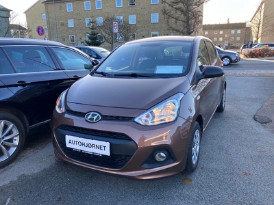 Hyundai i10 1,0 Move 5d