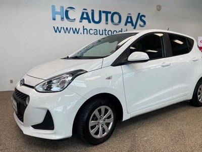 Hyundai i10 1,0 Touch