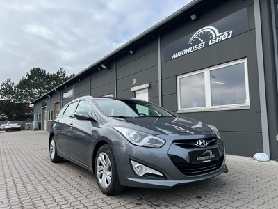 Hyundai i40 1,7 CRDi 115 Comfort Business CW 5d