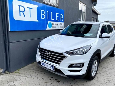 Hyundai Tucson 1,6 CRDi 136 Trend Deluxe DCT