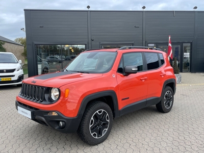 Jeep Renegade 2,0 M-Jet 170 Trailhawk aut. AWD 5d