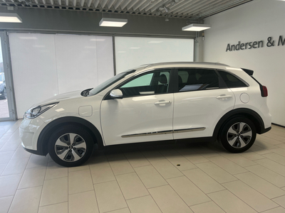 Kia Niro 1,6 GDI PHEV Plugin-hybrid Comfort DCT 141HK 5d 6g Aut.