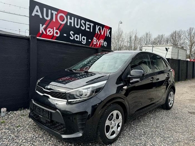 Kia Picanto 1,0 MPi Advance