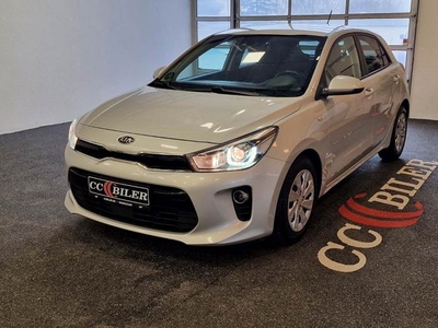 Kia Rio 1,0 T-GDi Collection DCT