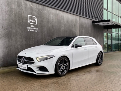 Mercedes A250 2,0 aut. 4Matic 5d