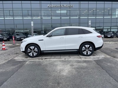 Mercedes-Benz EQC 400 EL 4Matic 408HK 5d Trinl. Gear