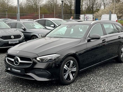 Mercedes C220 d 2,0 Avantgarde stc. aut.