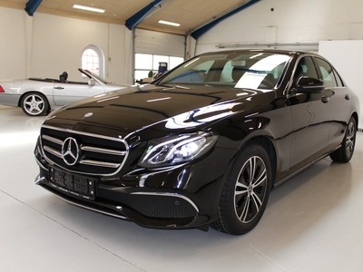 Mercedes E220 d 2,0 aut. 4d