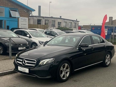 Mercedes E220 d 2,0 Avantgarde aut.