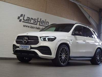 Mercedes GLE350 de 2,0 AMG Line aut. 4Matic