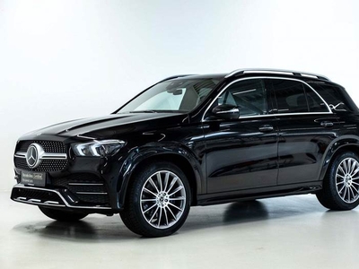 Mercedes GLE400 d 2,9 AMG Line aut. 4Matic