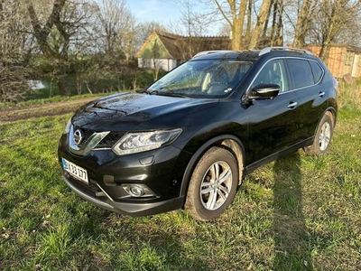 Nissan X-Trail 1,6 dCi 130 Tekna X-tr. 7prs