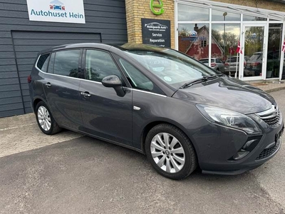 Opel Zafira Tourer 1,4 T 140 Cosmo eco 7prs