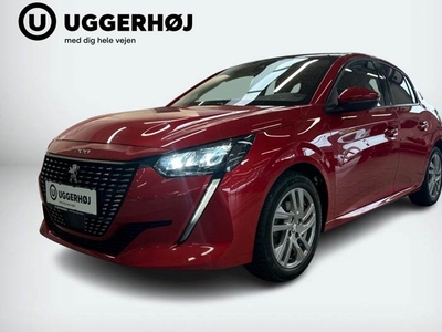 Peugeot 208 1,2 PureTech 100 Allure Sky