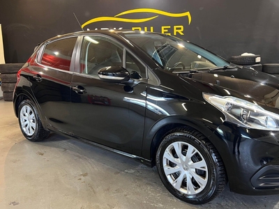 Peugeot 208 1,6 BlueHDi 100 Active 5d