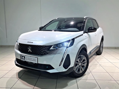 Peugeot 3008 1,5 BlueHDi 130 GT EAT8 5d