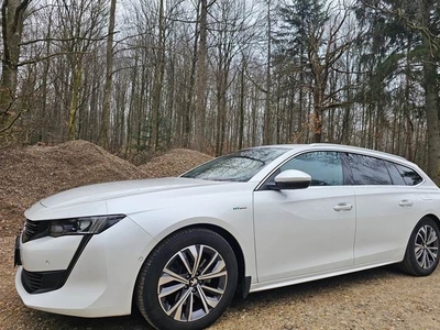 Peugeot 508 1,6 Hybrid Allure SW EAT8