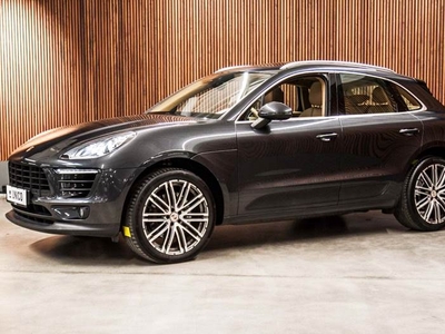 Porsche Macan S 3,0 PDK