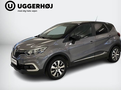 Renault Captur 1,2 TCE Zen EDC 120HK 5d 6g Aut.