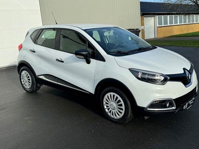 Renault Captur 1,5 dCi 90 Dynamique