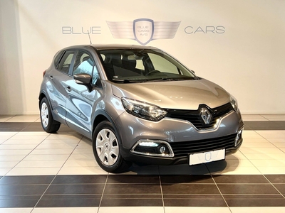 Renault Captur 1,5 dCi 90 Expression EDC 5d