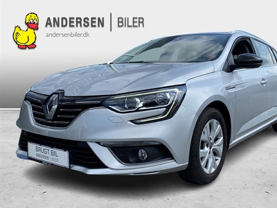 Renault Megane IV 1,3 TCe 140 Limited Sport Tourer 5d