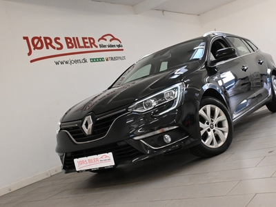 Renault Megane IV 1,3 TCe 140 Zen Sport Tourer 5d