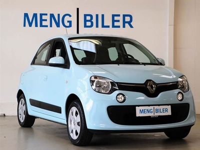 Renault Twingo 1,0 Sce Expression start/stop 70HK 5d