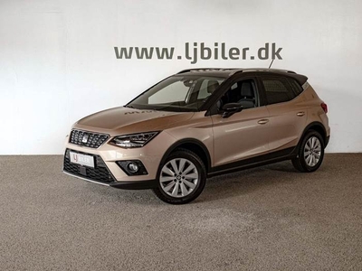 Seat Arona 1,0 TSi 115 Xcellence DSG