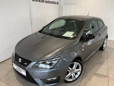 Seat Ibiza 1,8 TSi 192 Cupra SC