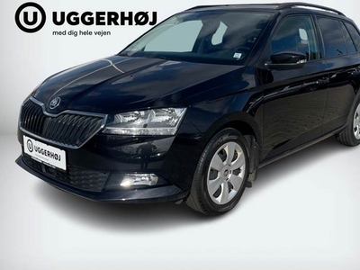 Skoda Fabia 1,0 TSi 95 Ambition Combi