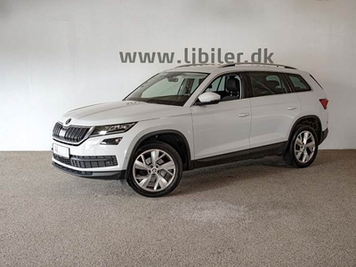 Skoda Kodiaq 2,0 TDi 150 Style DSG 7prs