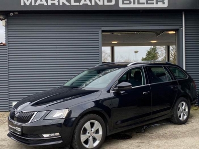 Skoda Octavia 1,5 TSi 150 Style Combi DSG