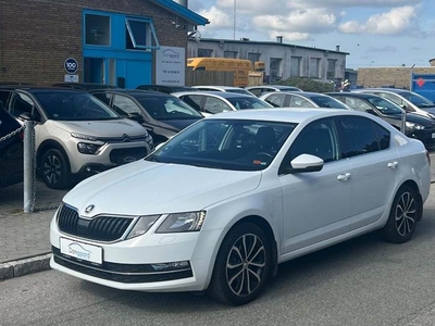 Skoda Octavia 1,6 TDi 115 Style DSG