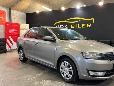 Skoda Rapid 1,2 TSi 86 Ambition GreenTec 5d