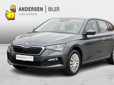 Skoda Scala 1,0 TSI Dynamic DSG 110HK 5d 7g Aut.