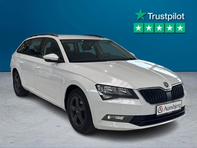 Skoda Superb 1,5 TSi 150 Active Combi 5d