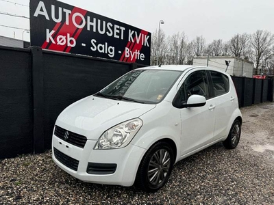 Suzuki Splash 1,0 GLS